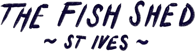 The Fish Shed St Ives